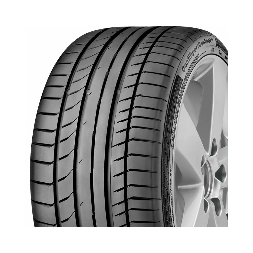 255/55  R19  Continental ContiSportContact 5 111W Вид 1