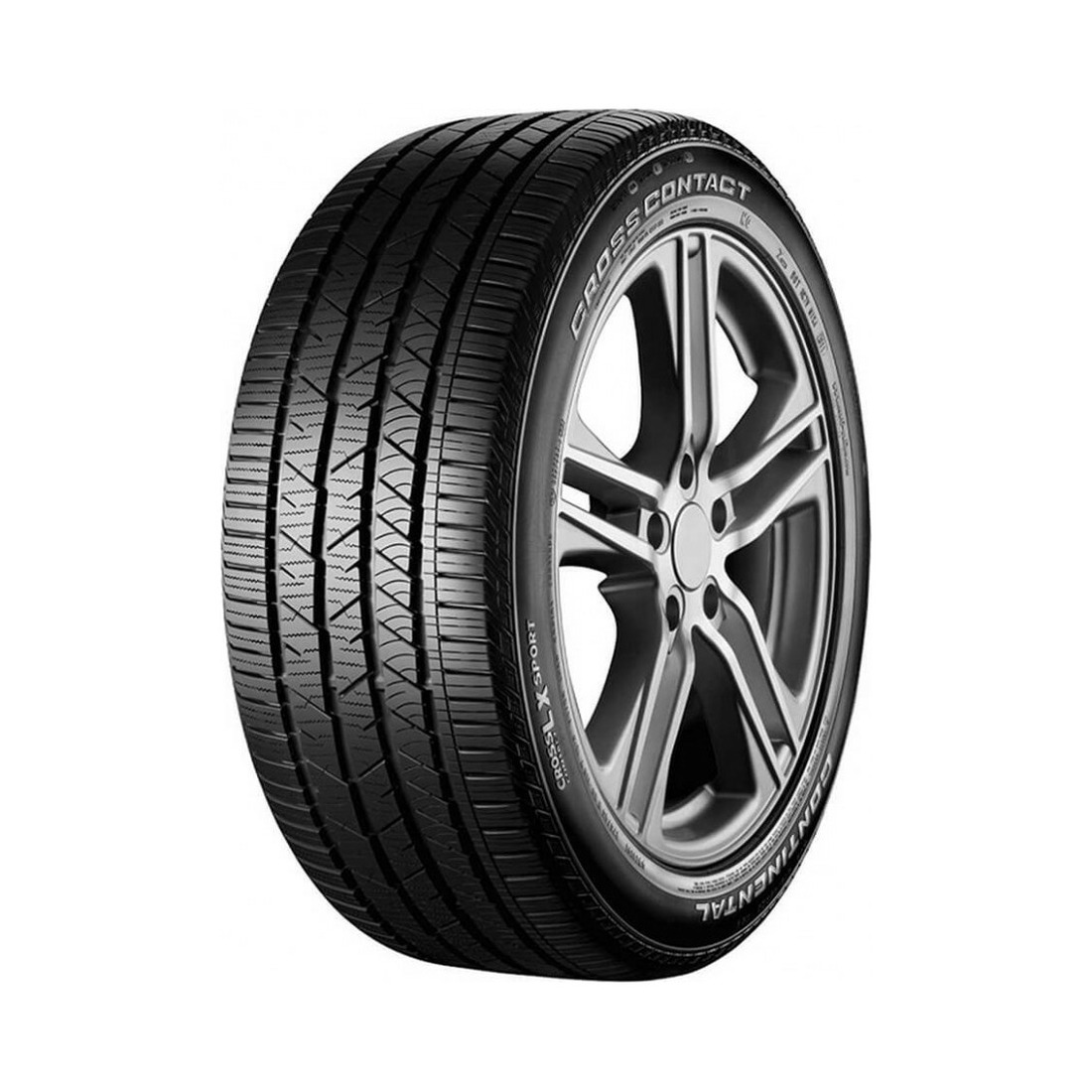 275/40  R22  Continental ContiCrossContact LX Sport FR 108Y XL Вид 0