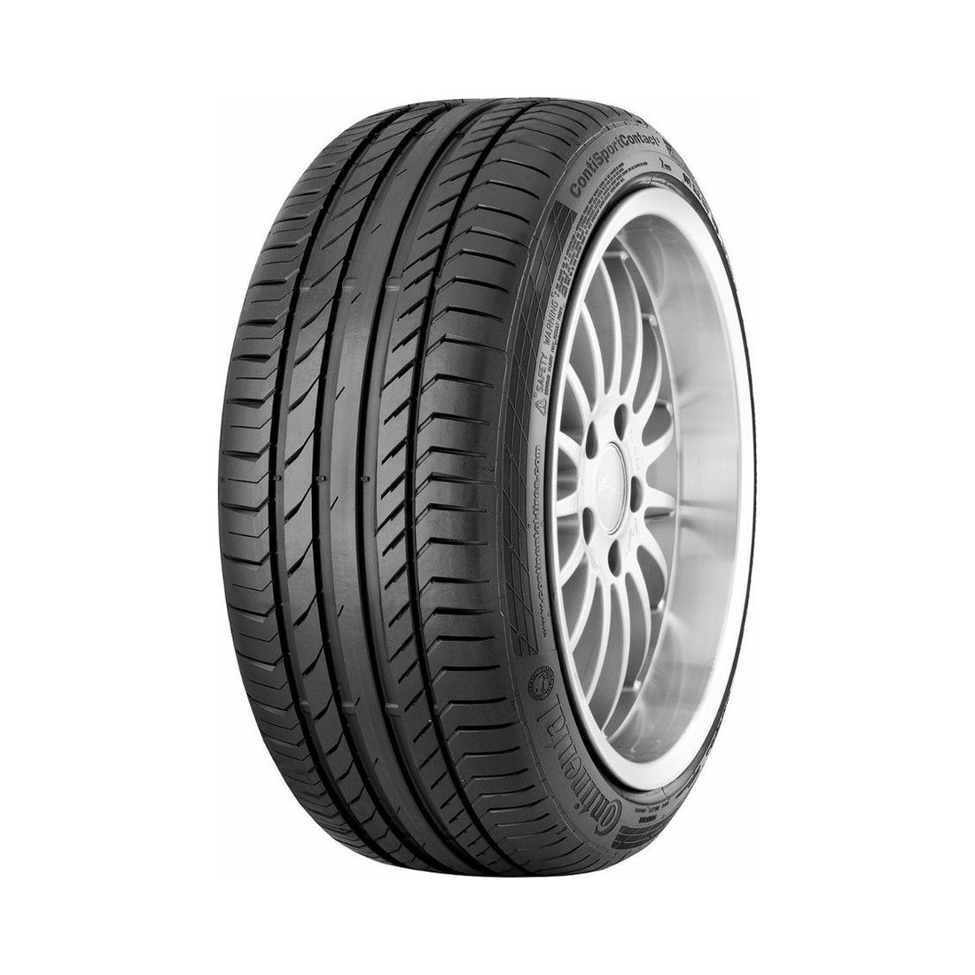 255/55  R19  Continental ContiSportContact 5 111W Вид 0