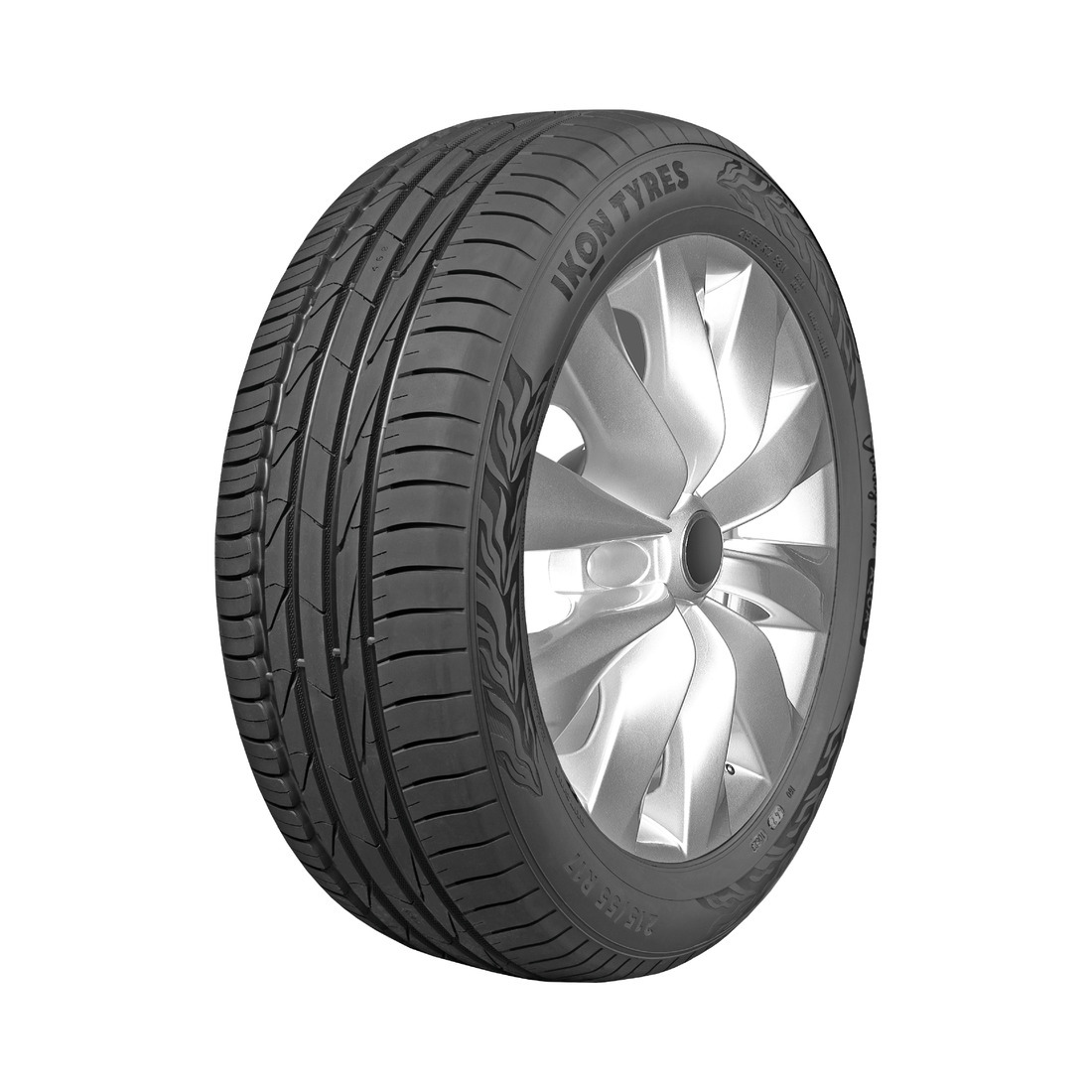 185/55  R15  Ikon (Nokian Tyres) Autograph Aqua 3 86V XL Вид 0