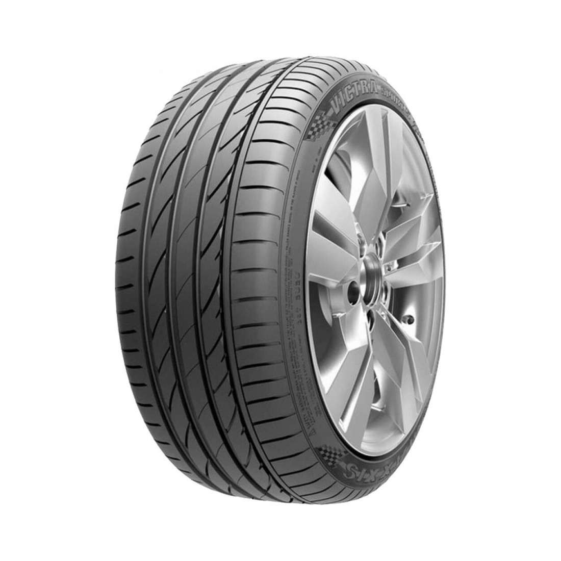 235/55  R20  Maxxis Victra Sport 5 VS5 SUV SUV LT 102W Вид 0