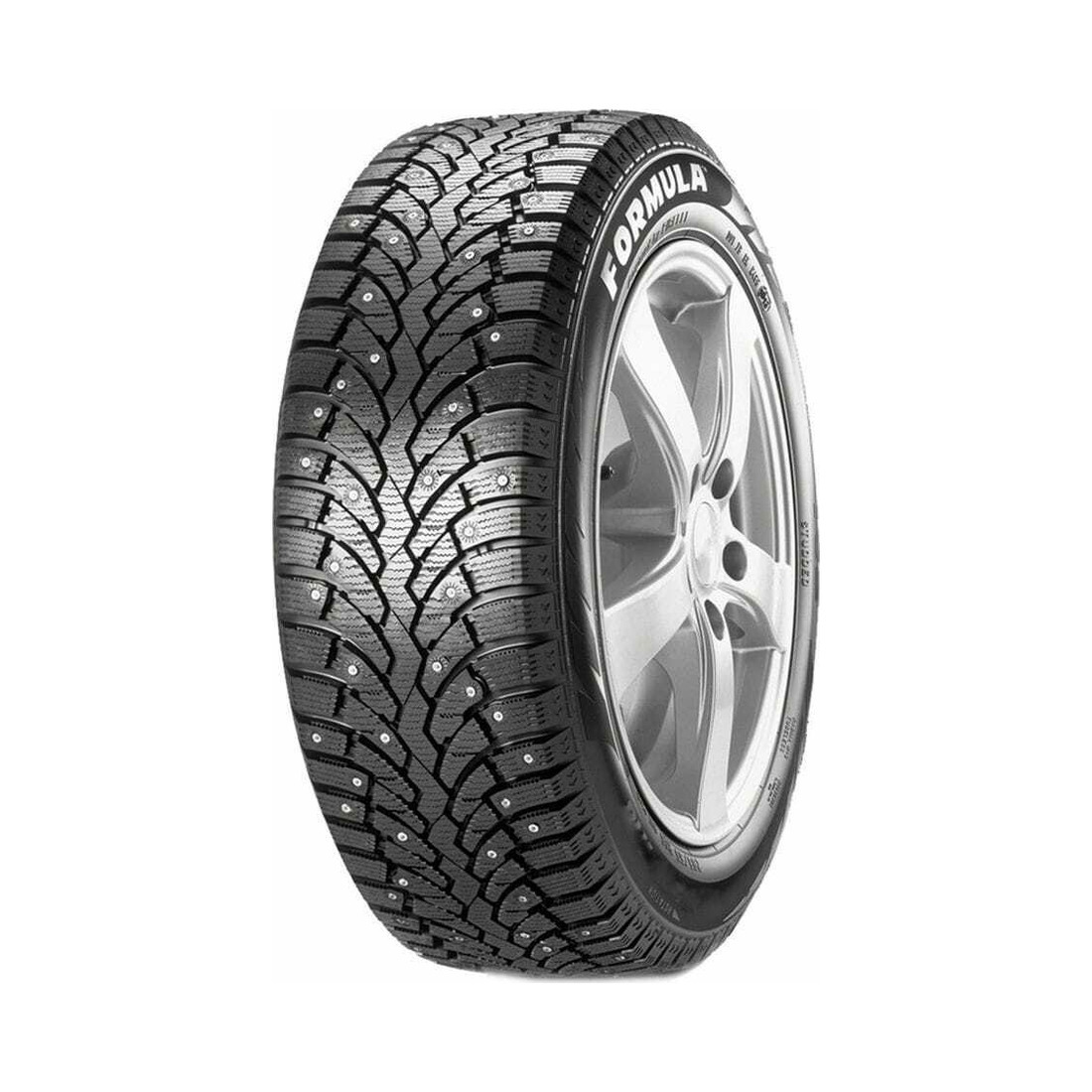 195/55  R15  Pirelli Formula Ice шип 85T Вид 0