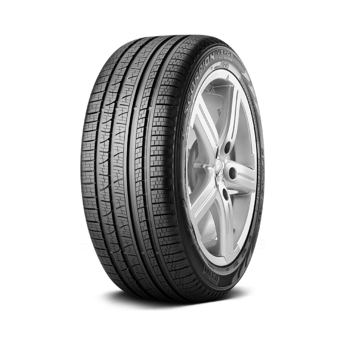 225/65  R17  Pirelli Scorpion Verde All Season SUV 102H Вид 0