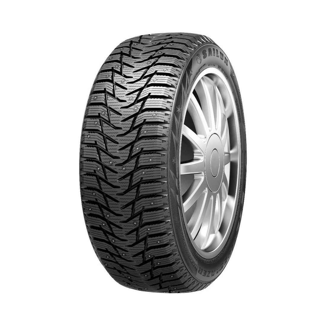 185/65  R14  Sailun Ice Blazer WST3 под шип 90T XL Вид 0