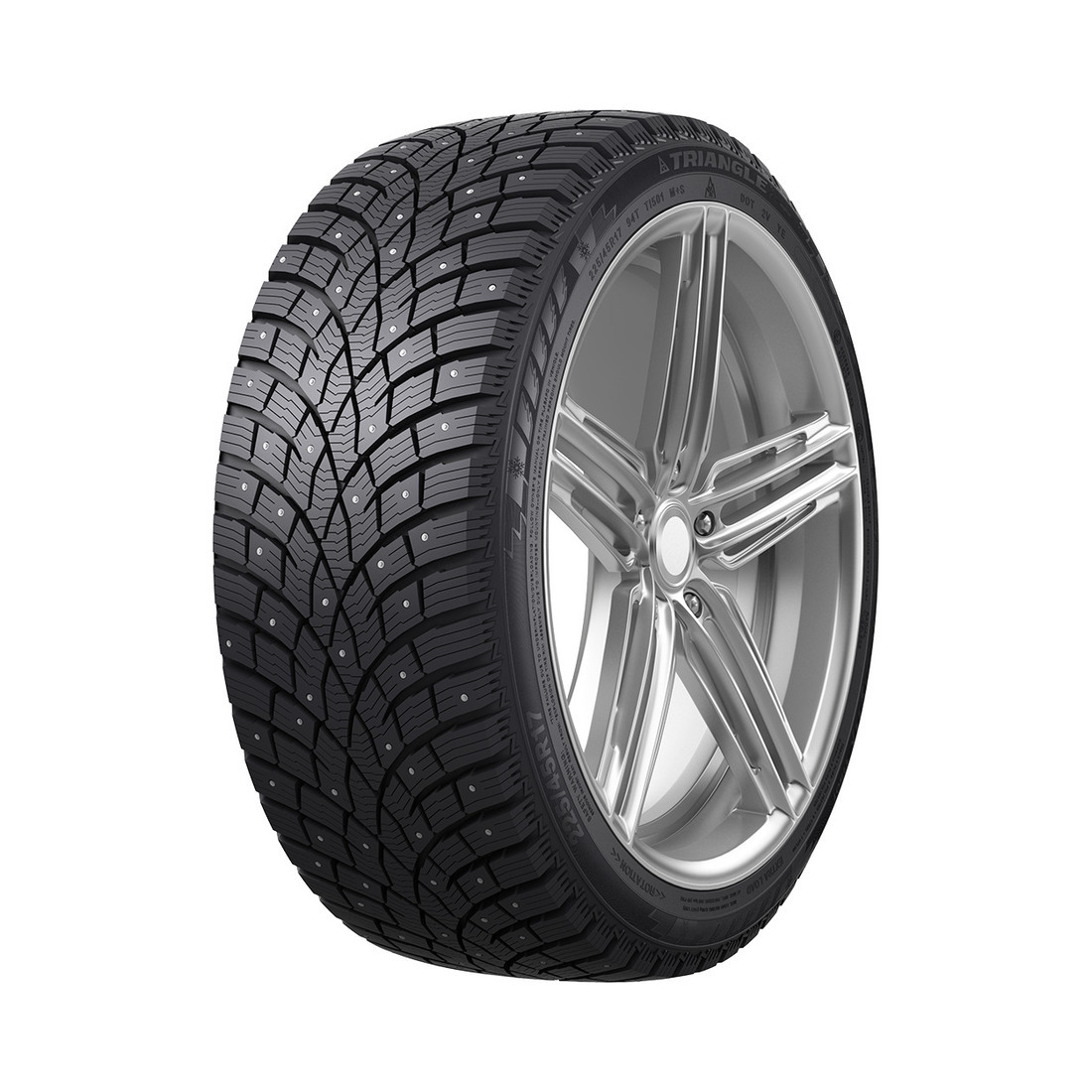 225/65  R17  Triangle IcelynX TI501 шип 106T XL Вид 0