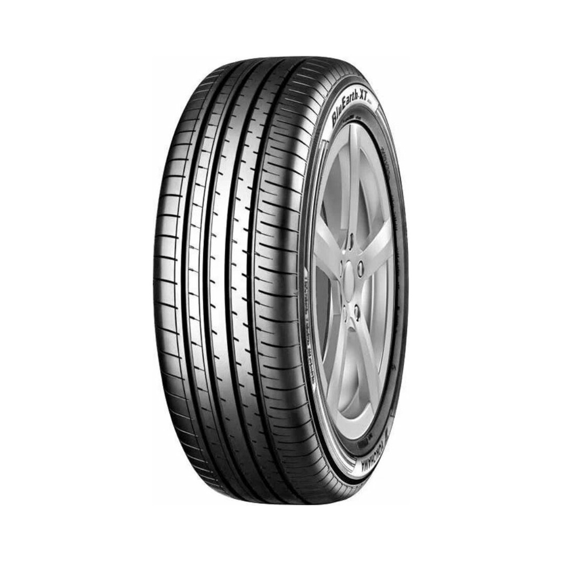 225/65  R17  Yokohama BluEarth-XT AE61 102H Вид 0
